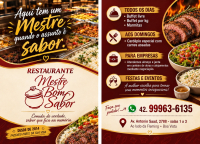 MESTRE BOM SABOR